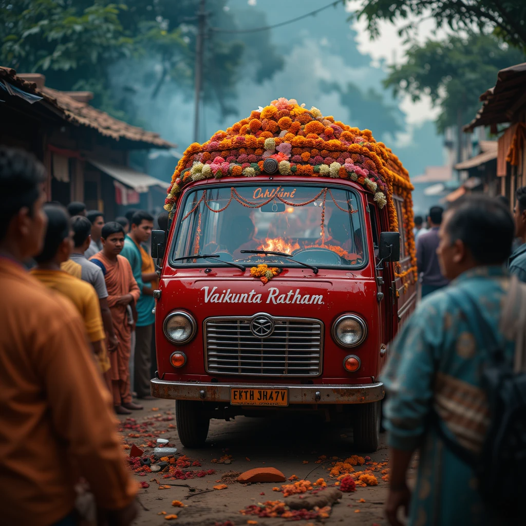 Last Journey Vehicle Near me