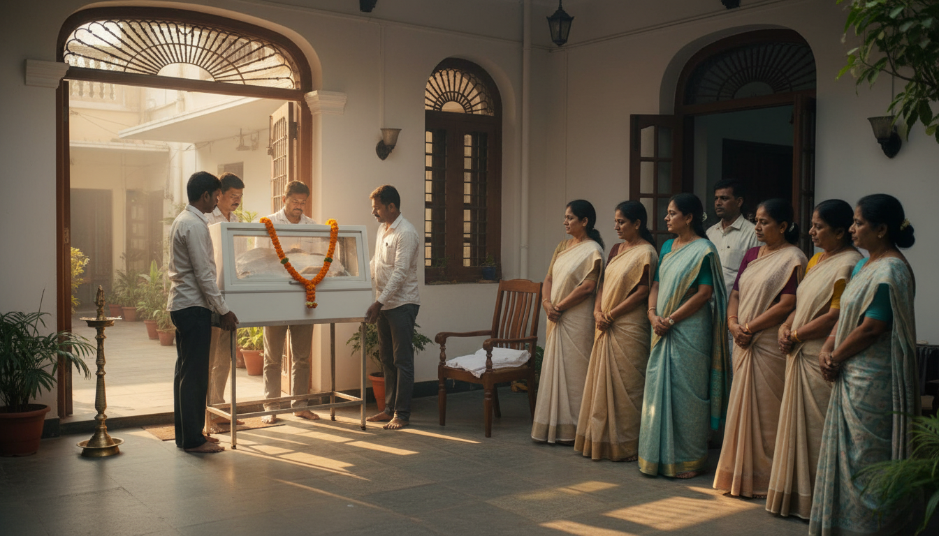 Funeral Services in Hyderabad – 7 Step Guide for Families